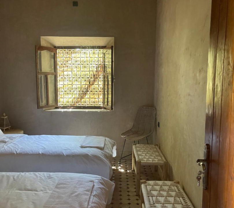 Photo of Bedroom in Skoura