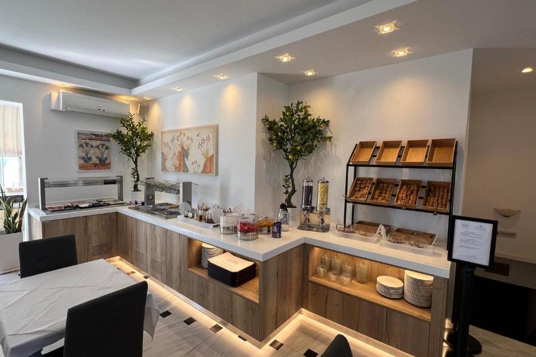 Photo of Kitchen in Akrotiri