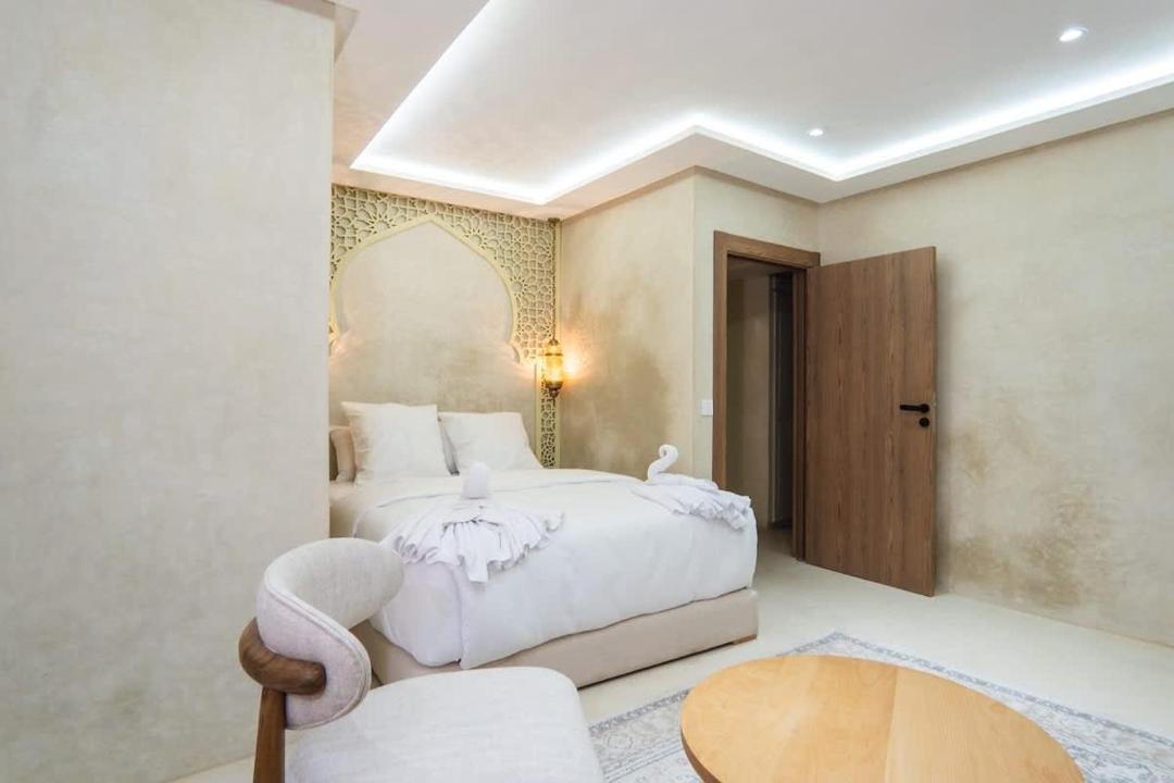 Photo of Bedroom in Majorelle