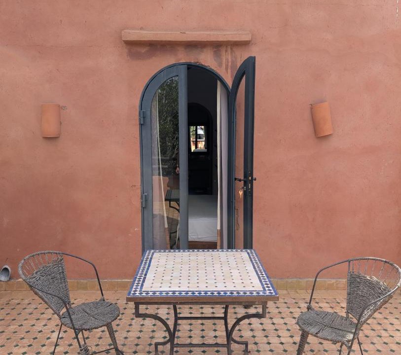 Photo of Patio Balcony in Tnine Ourika