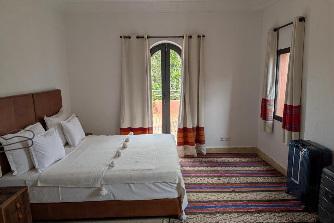 Photo of Bedroom in Tnine Ourika