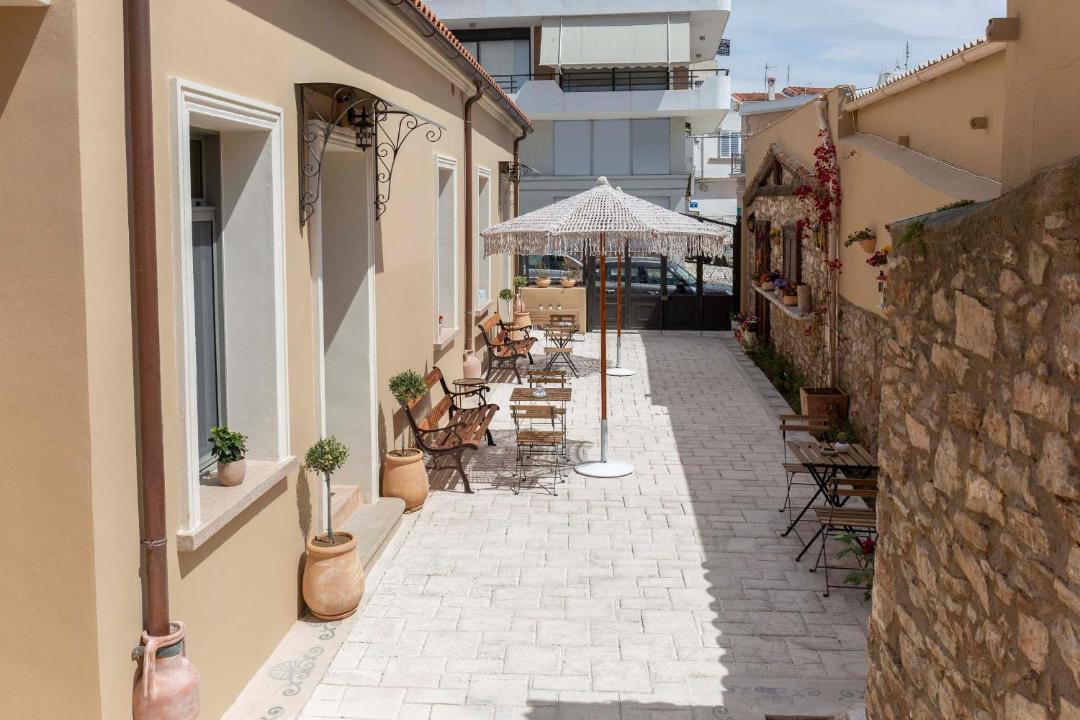 Photo of Patio Balcony in Markopoulon
