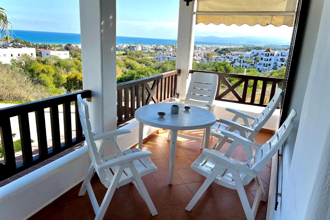 Photo of Patio Balcony in Cabo Negro