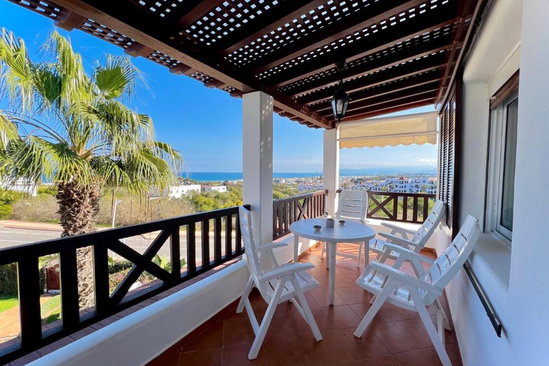 Photo of Patio Balcony in Cabo Negro