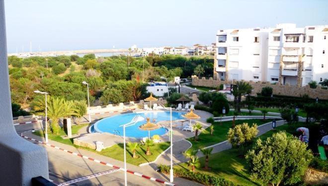 Photo of Patio Balcony in Marina Smir