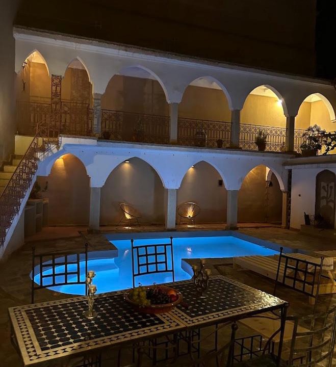 Photo of Patio Balcony in Taroudannt