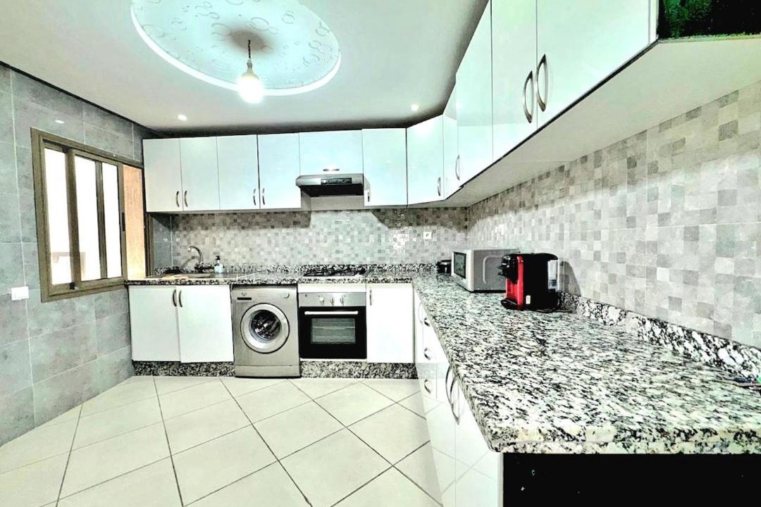 Photo of Kitchen in Quartier Maamora