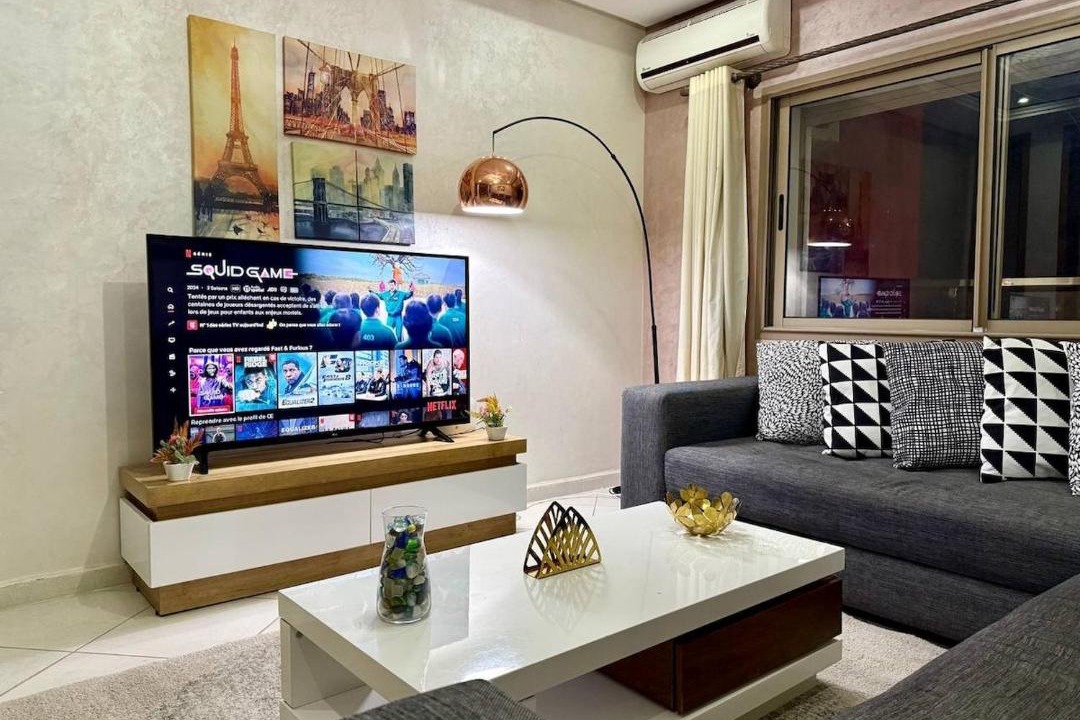 Photo of Livingroom in Quartier Maamora