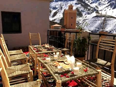 Photo of Patio Balcony in Tacheddirt
