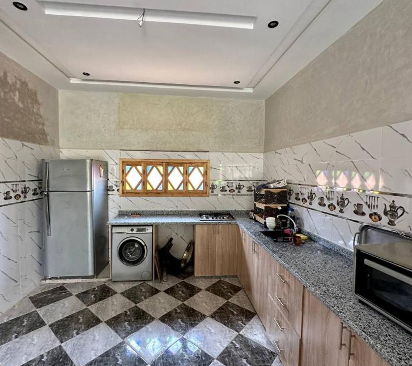 Photo of Kitchen in Tamazouzte