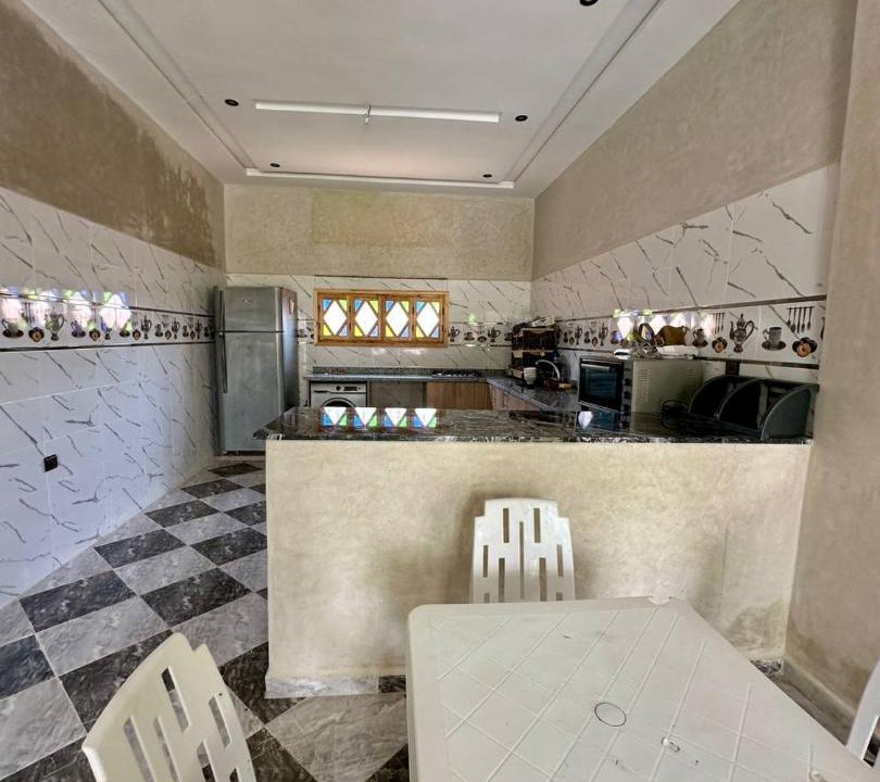 Photo of Kitchen in Tamazouzte