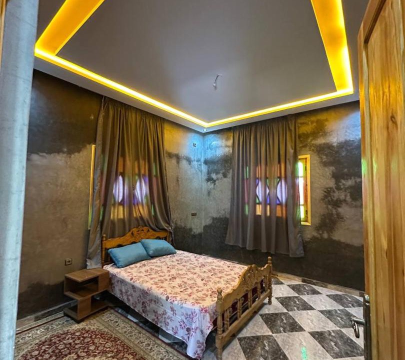 Photo of Bedroom in Tamazouzte