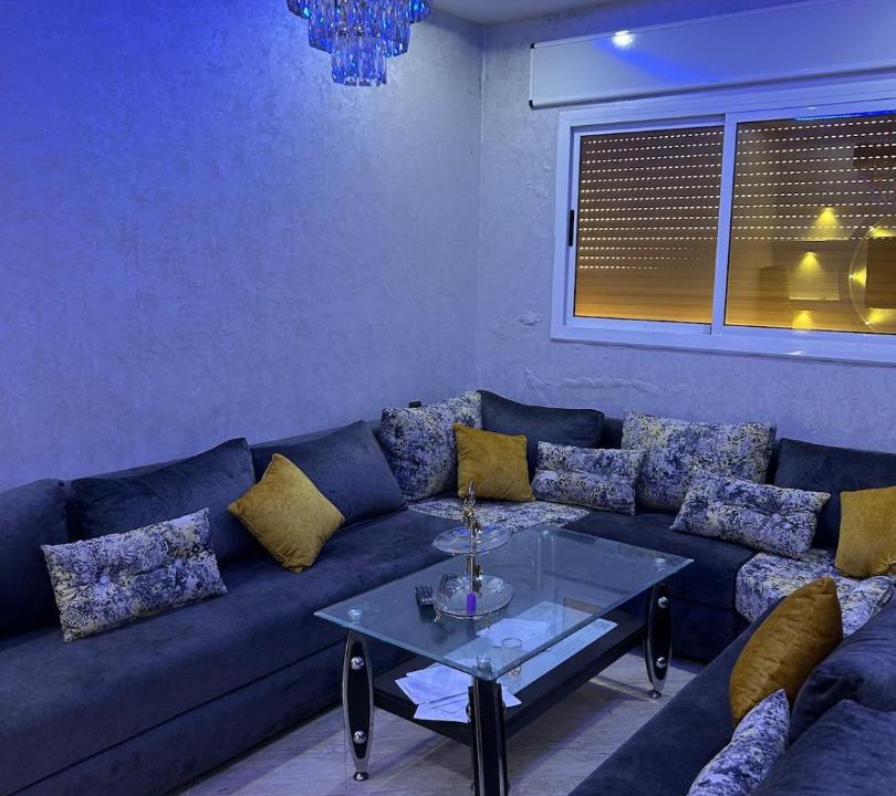 Photo of Livingroom in Centre Ville