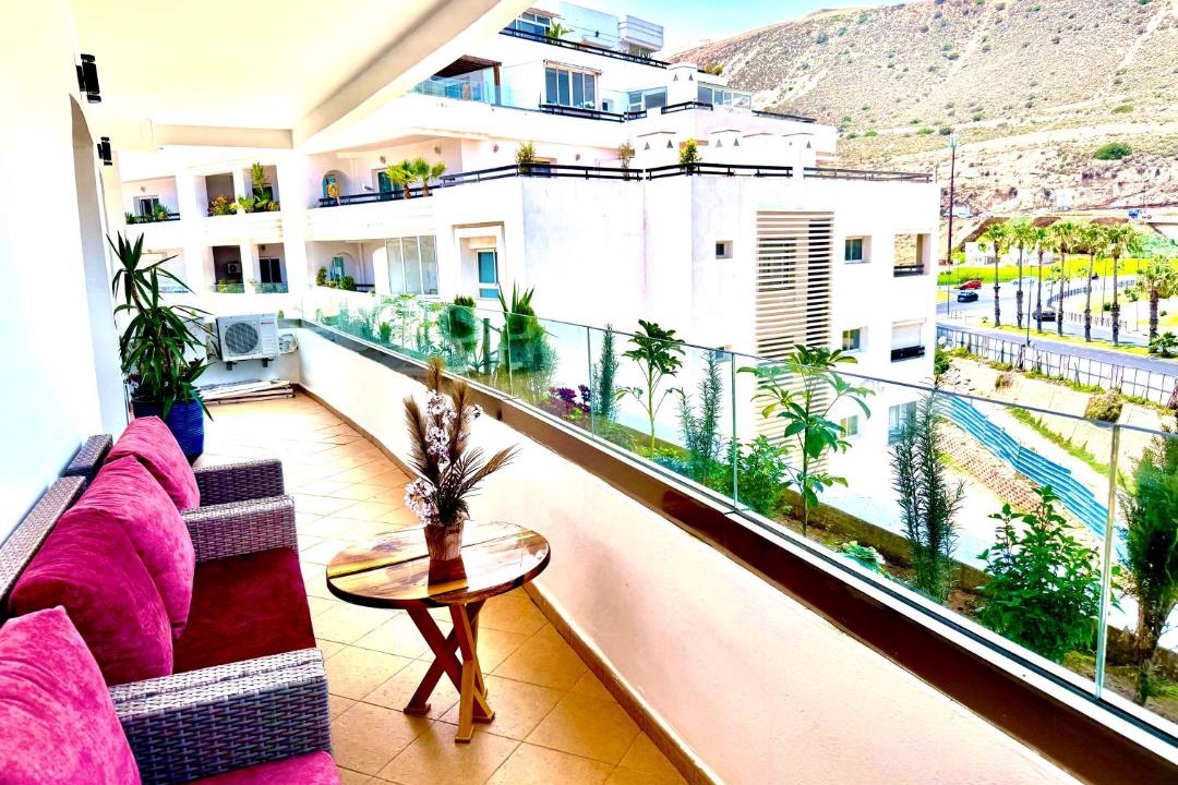 Photo of Patio Balcony in Agadir City Center