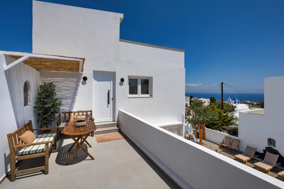 Photo of Patio Balcony in Fira