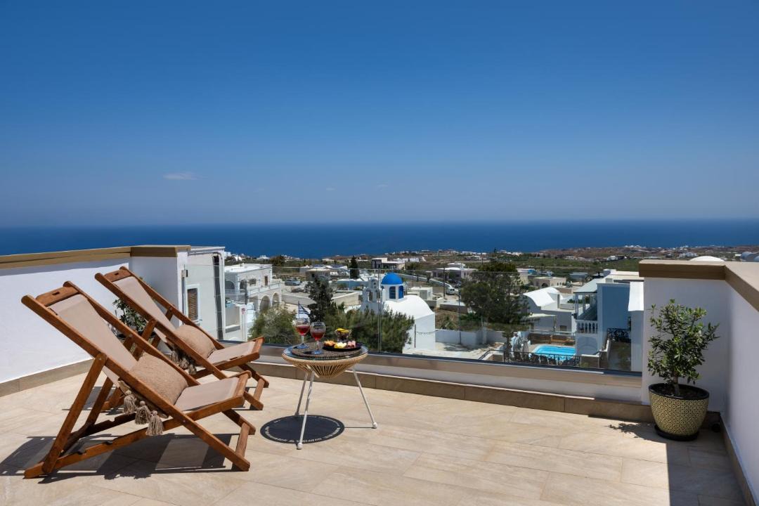 Photo of Patio Balcony in Fira