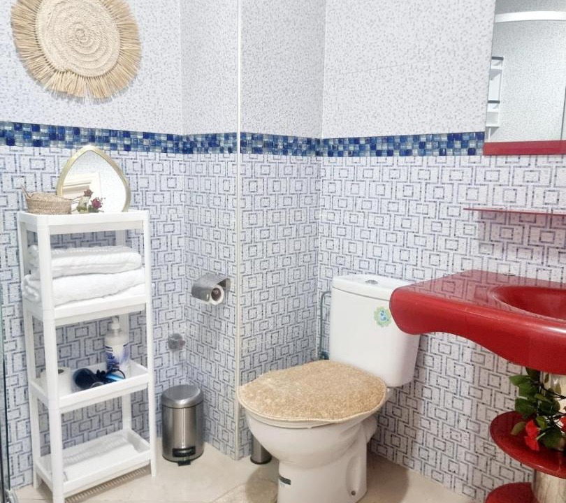 Photo of Bathroom in Oulad Khallouf