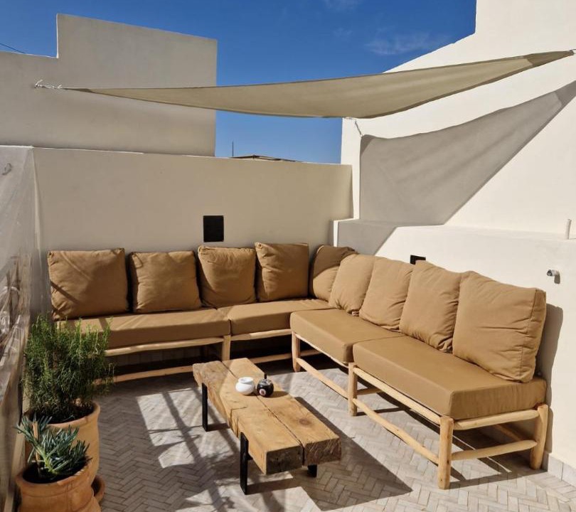 Photo of Patio Balcony in Kasbah