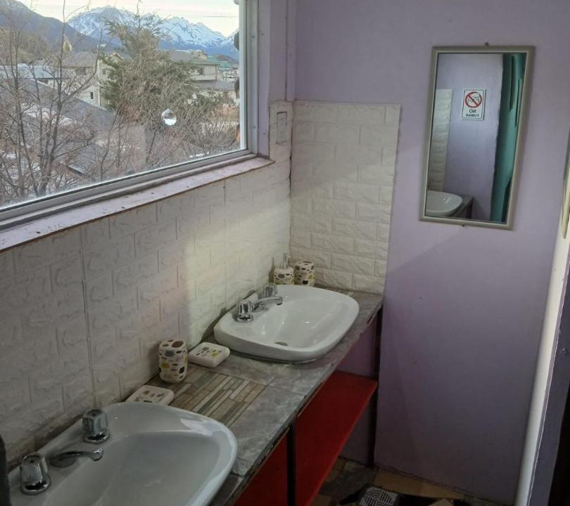 Photo of Bathroom in El Chalten
