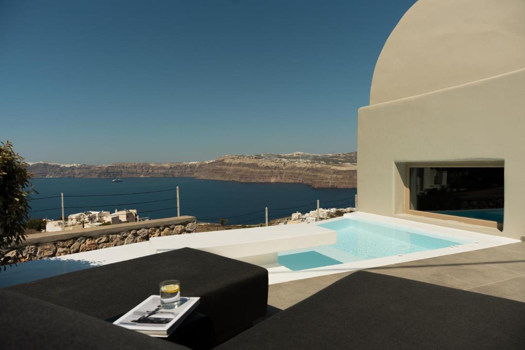Photo of Patio Balcony in Akrotiri