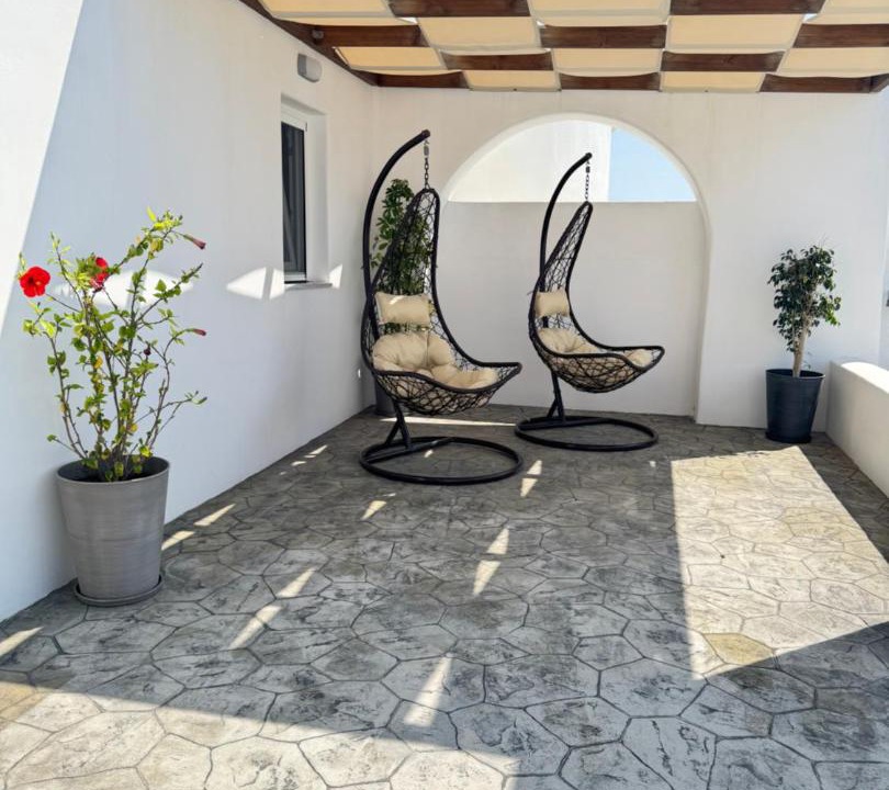 Photo of Patio Balcony in Vlychada