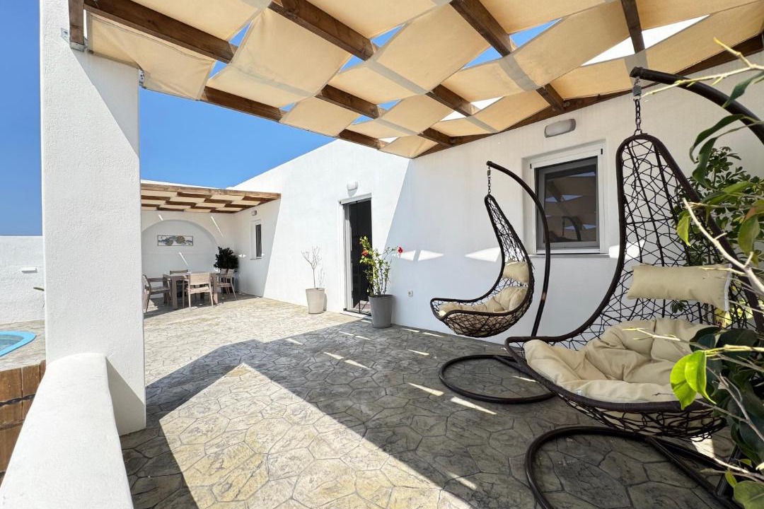 Photo of Patio Balcony in Vlychada