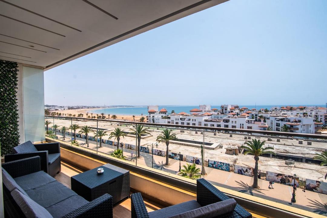Photo of Patio Balcony in Secteur Touristique