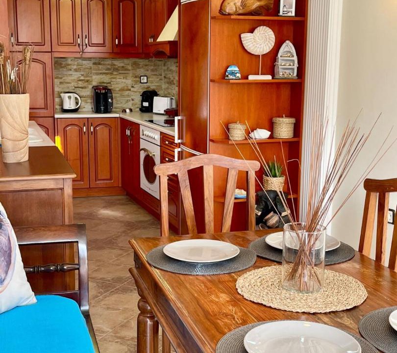 Photo of Kitchen in Vothon