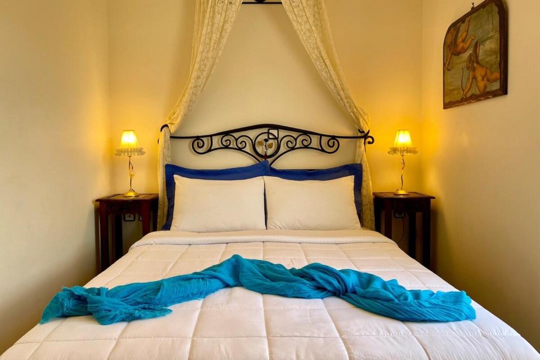 Photo of Bedroom in Vothon
