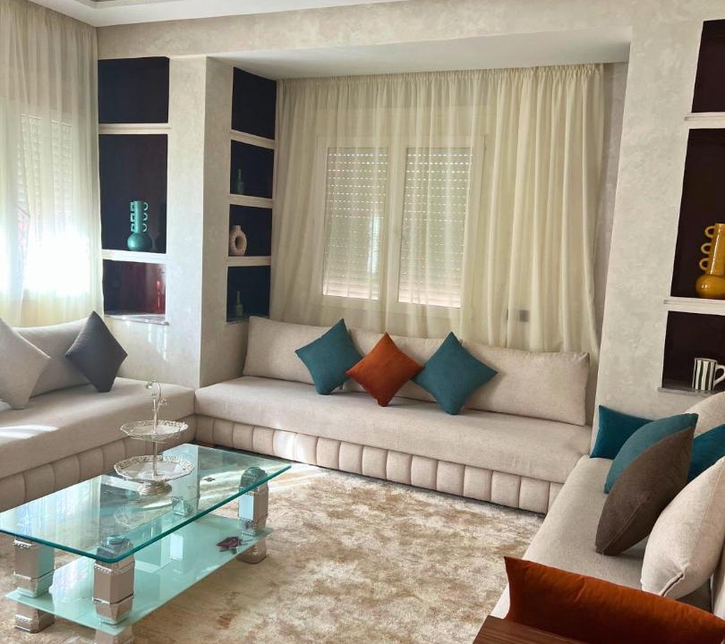 Photo of Livingroom in Lagouassem