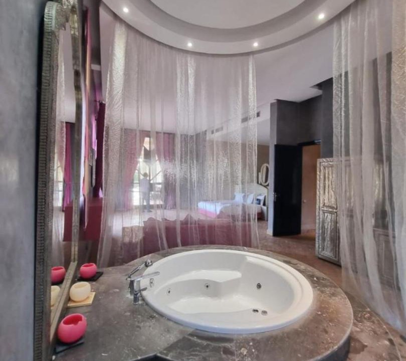 Photo of Bathroom in El Aggada