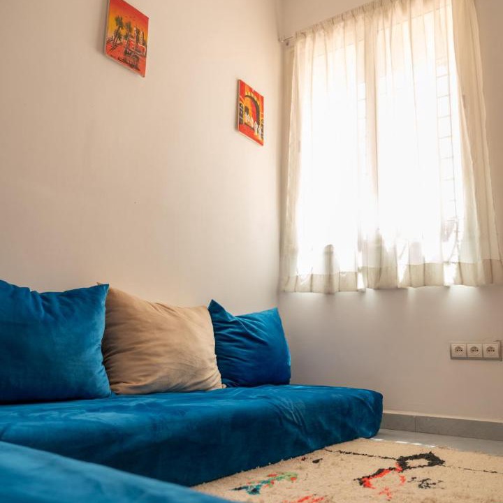 Photo of Bedroom in Casablanca