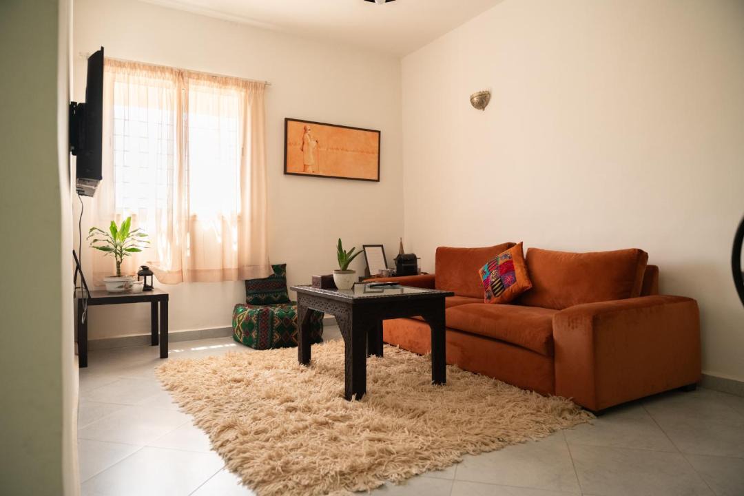 Photo of Livingroom in Casablanca