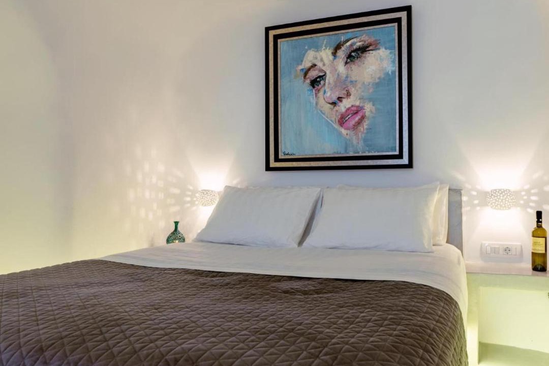 Photo of Bedroom in Megalochori