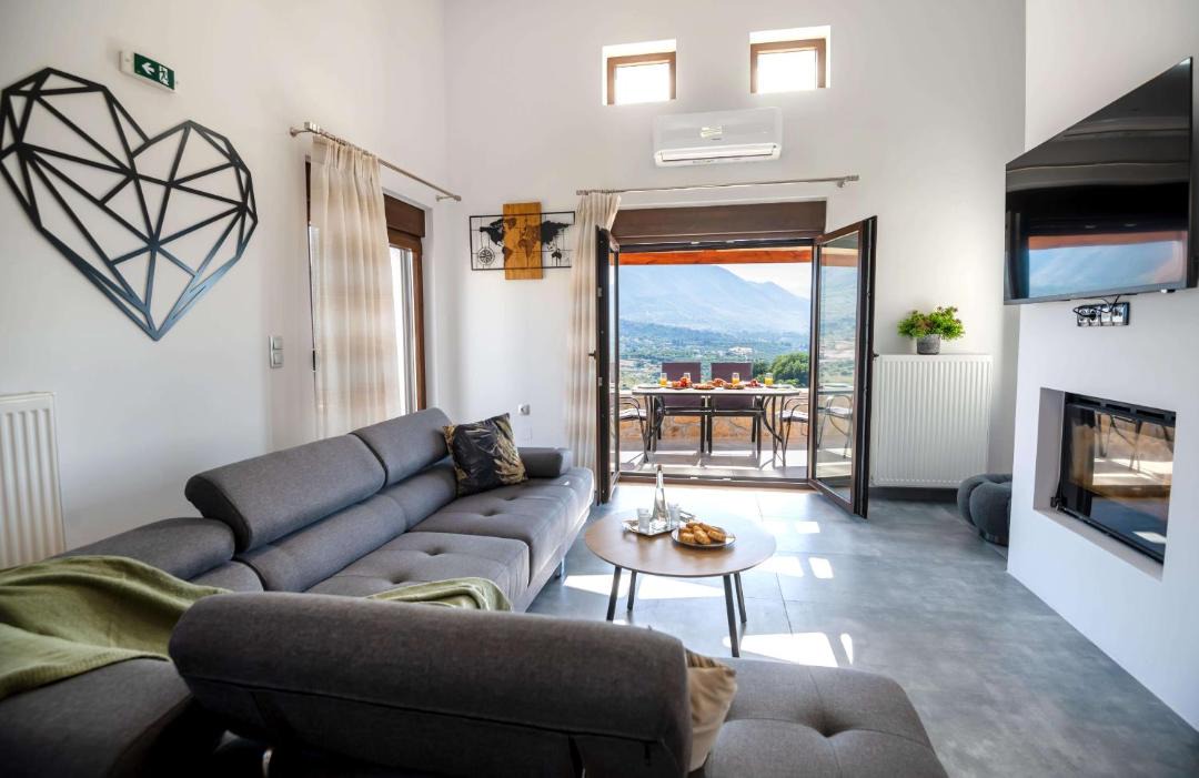 Photo of Livingroom in Filaki
