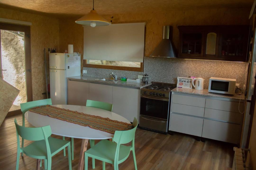 Photo of Kitchen in Peninsula San Pedro