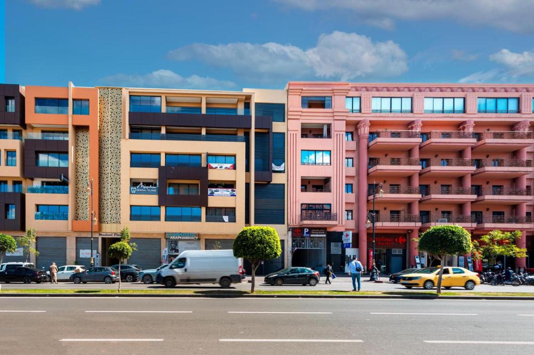 Photo of Buildings in Daoudiate