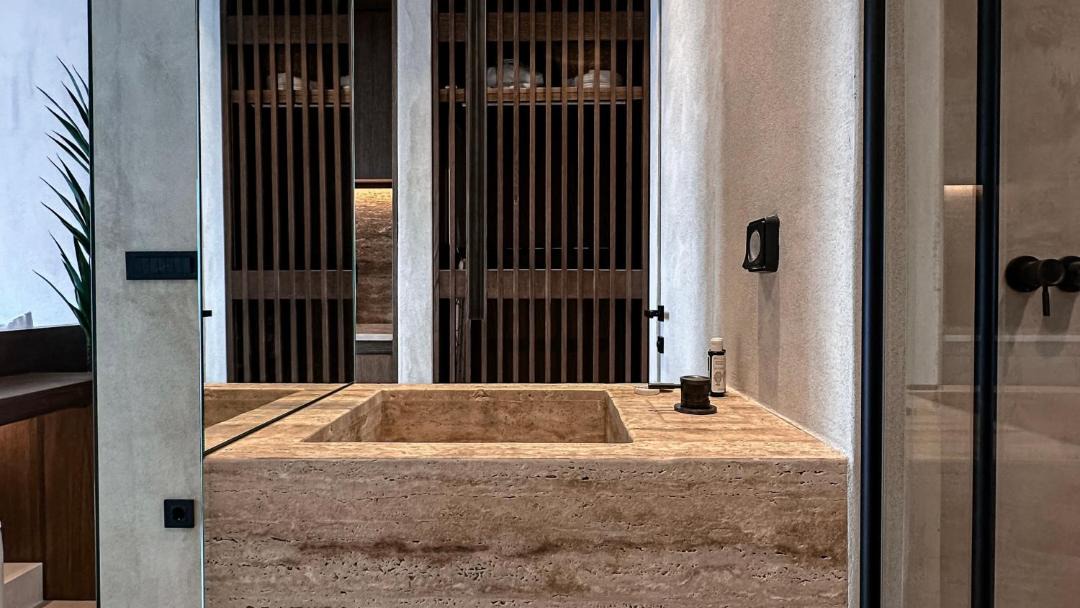 Photo of Bathroom in Firostefani