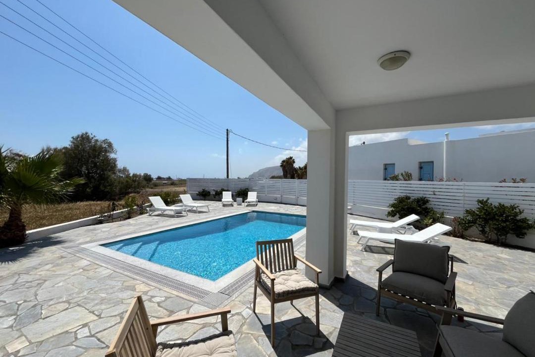 Photo of Patio Balcony in Monolithos