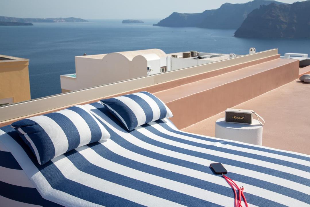 Photo of Patio Balcony in Oia