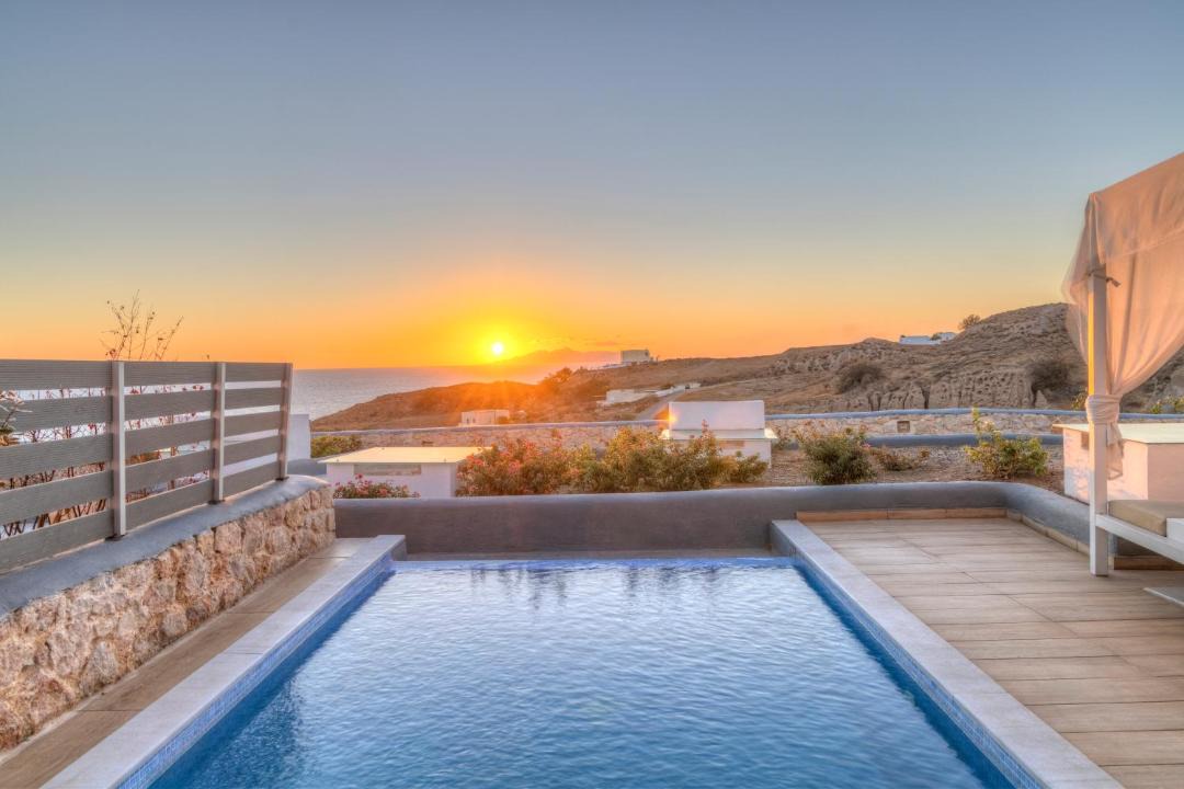 Photo of Patio Balcony in Exo Gialos