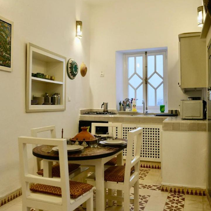 Photo of Kitchen in Kasbah
