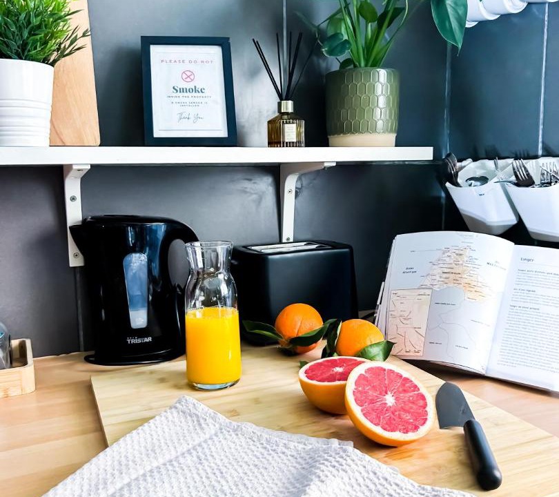 Photo of Kitchen in Hjar Ennhal