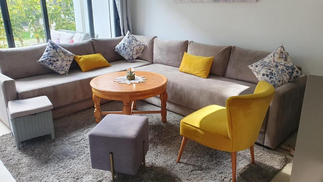 Photo of Livingroom in Skhirat Plage