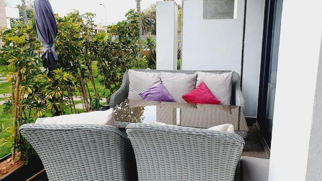 Photo of Patio Balcony in Skhirat Plage