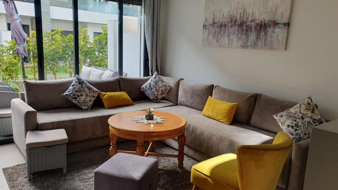Photo of Livingroom in Skhirat Plage
