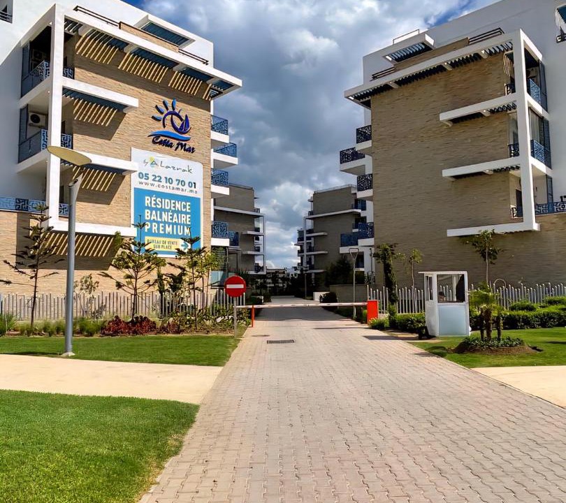 Photo of Buildings in Martil
