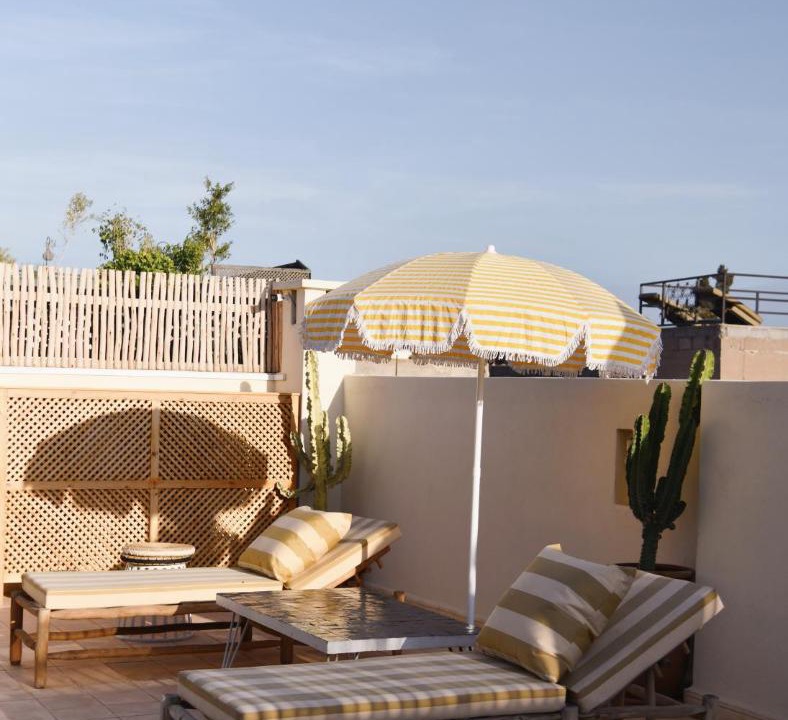 Photo of Patio Balcony in Bab Doukkala