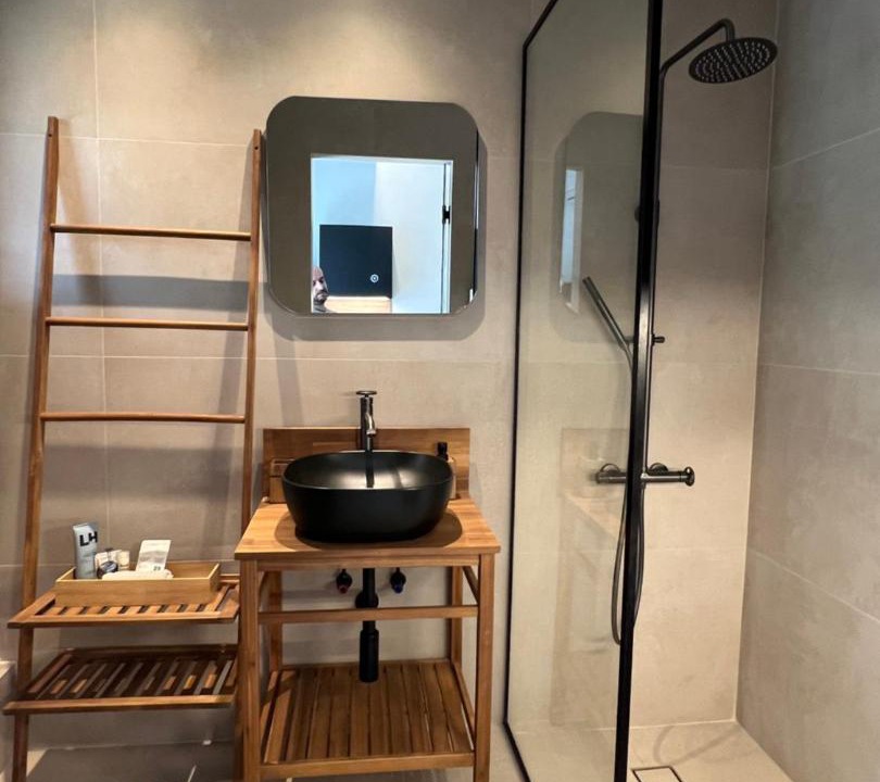 Photo of Bathroom in Karystos