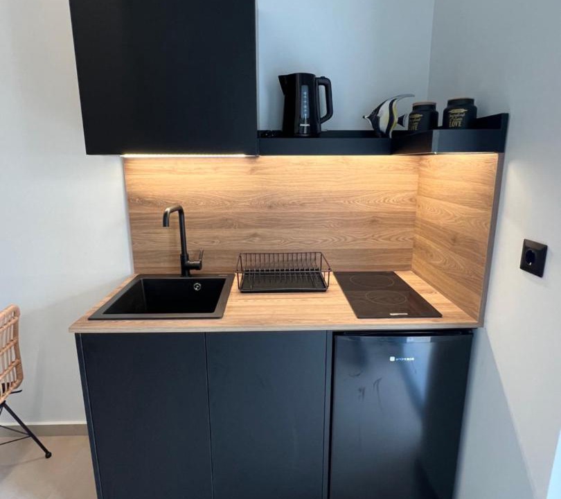 Photo of Kitchen in Karystos